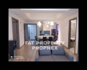 Disewakan Apartment ST MORITZ Jl Puri Indah,Jakarta Barat Tower New Presidential,tower terbaru dan terkeren dgn infinity pool di rooftop spt di MBS Singapore.