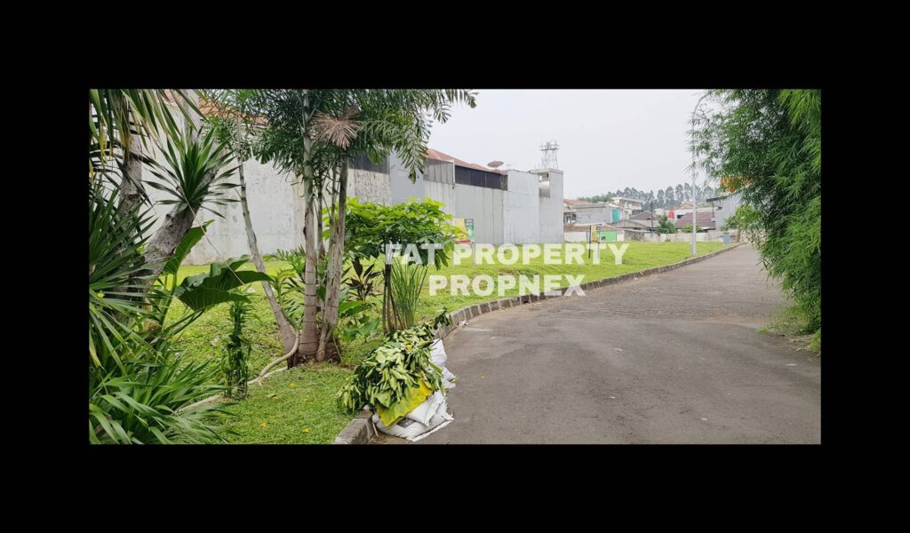 Dijual kavling hunian Jl.Pulau Damar D12 no 27,Taman Permata Buana,samping Puri Indah,Jakarta Barat.