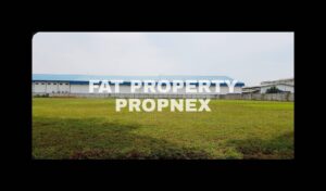 Dijual kavling industry di Kawasan Industry Marunda Center,Bekasi.