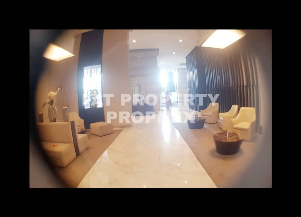 Dijual Apartment ST MORITZ Tower Ambasador,paling strategis di tengah2 Lippomal Puri.