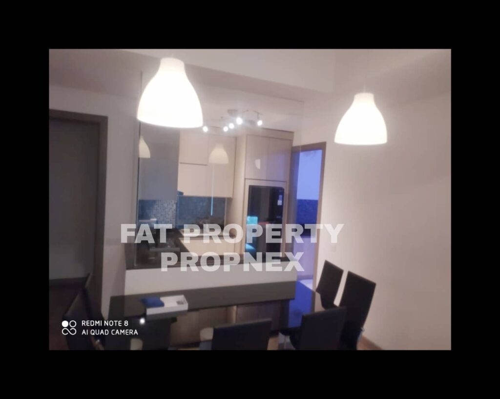 Disewakan Apartment ST MORITZ Jl Puri Indah,Jakarta Barat Tower New Presidential,tower terbaru dan terkeren dgn infinity pool di rooftop spt di MBS Singapore.