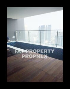 Dijual Apartment ST MORITZ Tower New Ambasador.