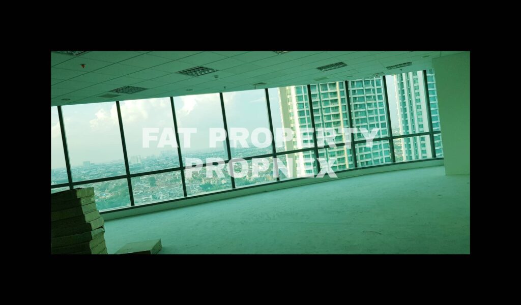 DIJUAL Office Space di kompleks paling bergengsi dan terkomplit di Jakarta Barat :LIPPO ST MORITZ OFFICE TOWER