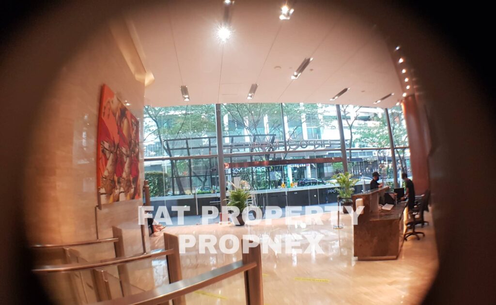 DIJUAL Office Space di kompleks paling bergengsi dan terkomplit di Jakarta Barat :LIPPO ST MORITZ OFFICE TOWER