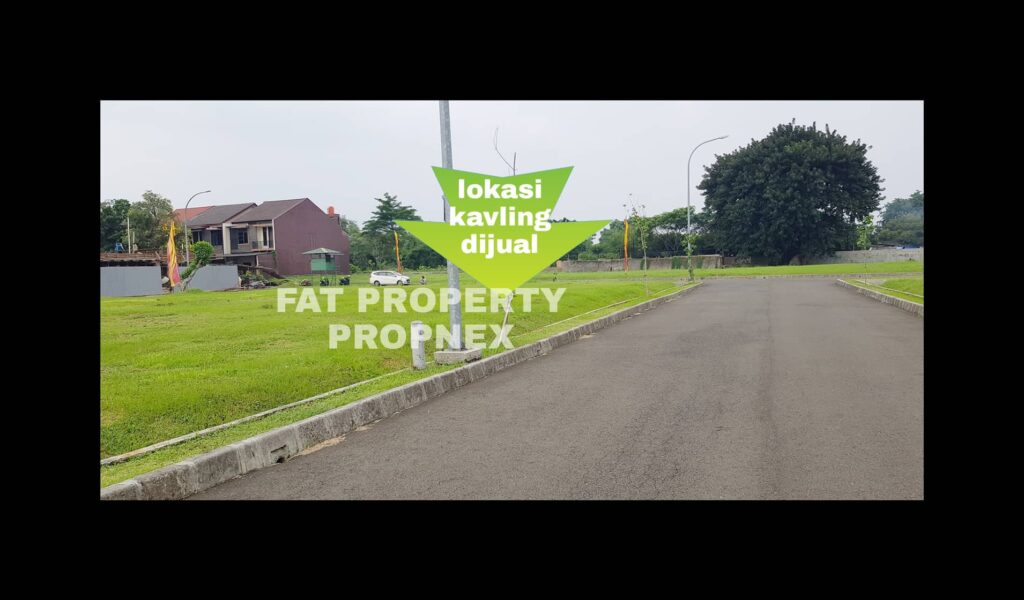 Dijual kavling hunian Jl.Pulau Sepa D5 no 19,Taman Permata Buana,samping Puri Indah,Jakarta Barat.