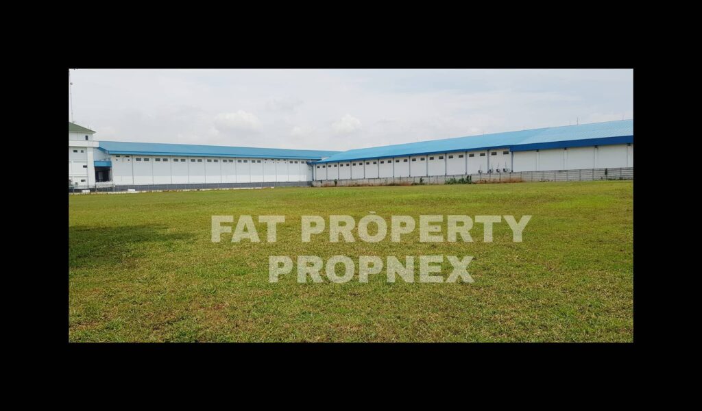 Dijual kavling industry di Kawasan Industry Marunda Center,Bekasi.