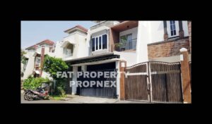Dijual rumah bagus di Pulau Tidung,Taman Permata Buana,Jakarta Barat.