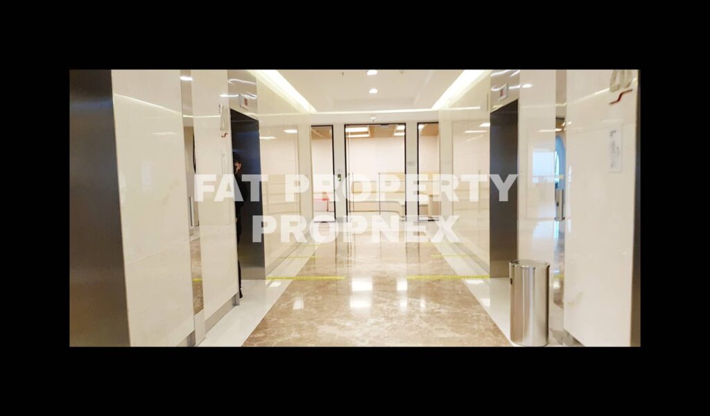 DIJUAL Office Space di kompleks paling bergengsi dan terkomplit di Jakarta Barat :LIPPO ST MORITZ OFFICE TOWER