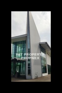 Dijual cepat gedung kantor & warehouse di lokasi strategis jln raya Pasar Minggu,Jakarta Selatan.