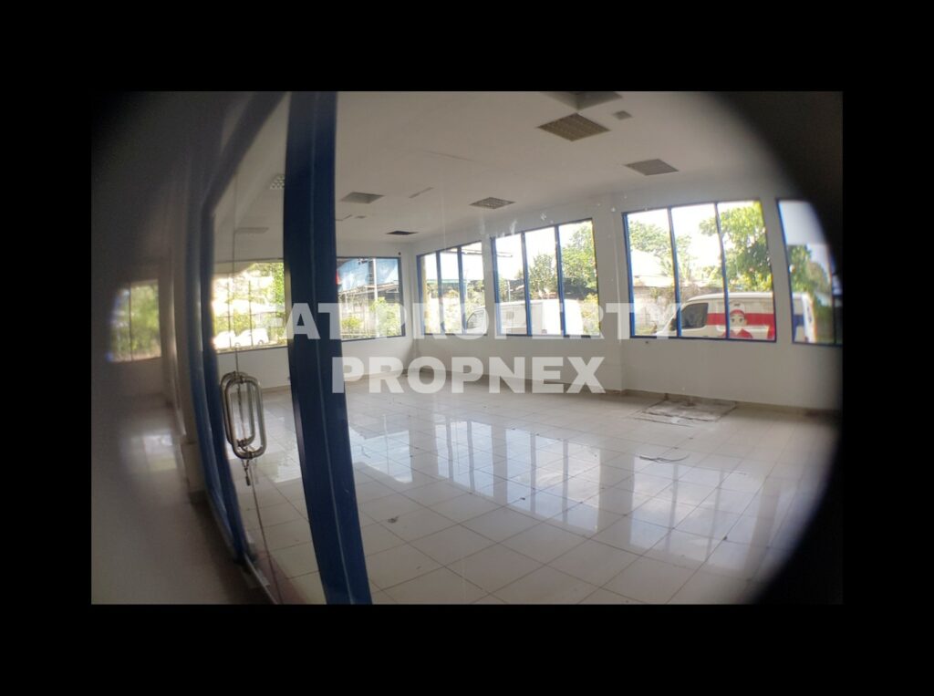 Dijual tanah komersil & bangunan ex gedung shopping centre di Pasar Minggu,Jakarta Selatan.