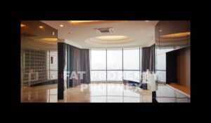 Dijual Apartment ST MORITZ Tower Presidential, tower paling ekslusif hanya 4 unit per lantai posisi paling private di ujung kompleks ST MORITZ.