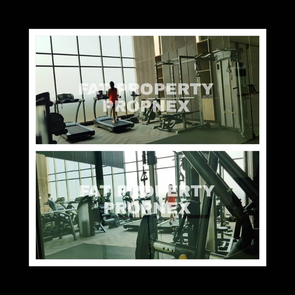 Dijual Apartment Millenium Village Tower Fairview,Lippo Karawaci.
