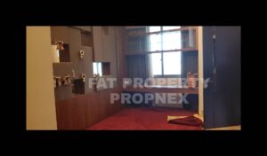 Dijual Apartment ST MORITZ Tower Presidential, tower paling ekslusif hanya 4 unit per lantai posisi paling private di ujung kompleks ST MORITZ.