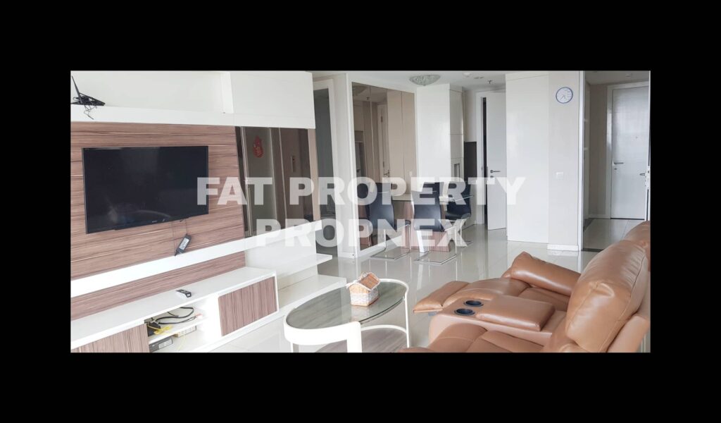 Dijual/disewakan Apartment ST Moritz di Jl Puri Indah Jakarta Barat.