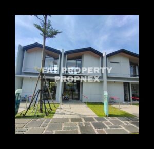 Rumah 2 lantai di Lippo Karawaci harga Rp 600jt-an:CENDANA HOMES!