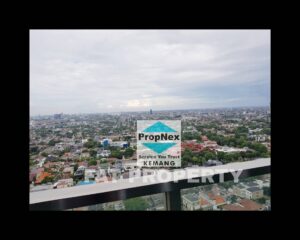 Dijual super signature penthouse di lantai tertinggi Apartement Kemang Village Tower Infinity