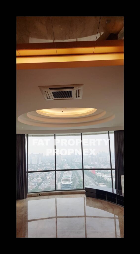 Dijual Apartment ST MORITZ Tower Presidential, tower paling ekslusif hanya 4 unit per lantai posisi paling private di ujung kompleks ST MORITZ.