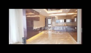 Dijual Apartment ST MORITZ Tower Presidential, tower paling ekslusif hanya 4 unit per lantai posisi paling private di ujung kompleks ST MORITZ.