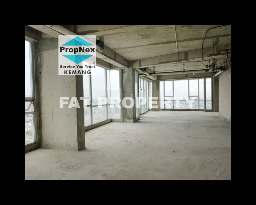 Dijual super signature penthouse di lantai tertinggi Apartement Kemang Village Tower Infinity