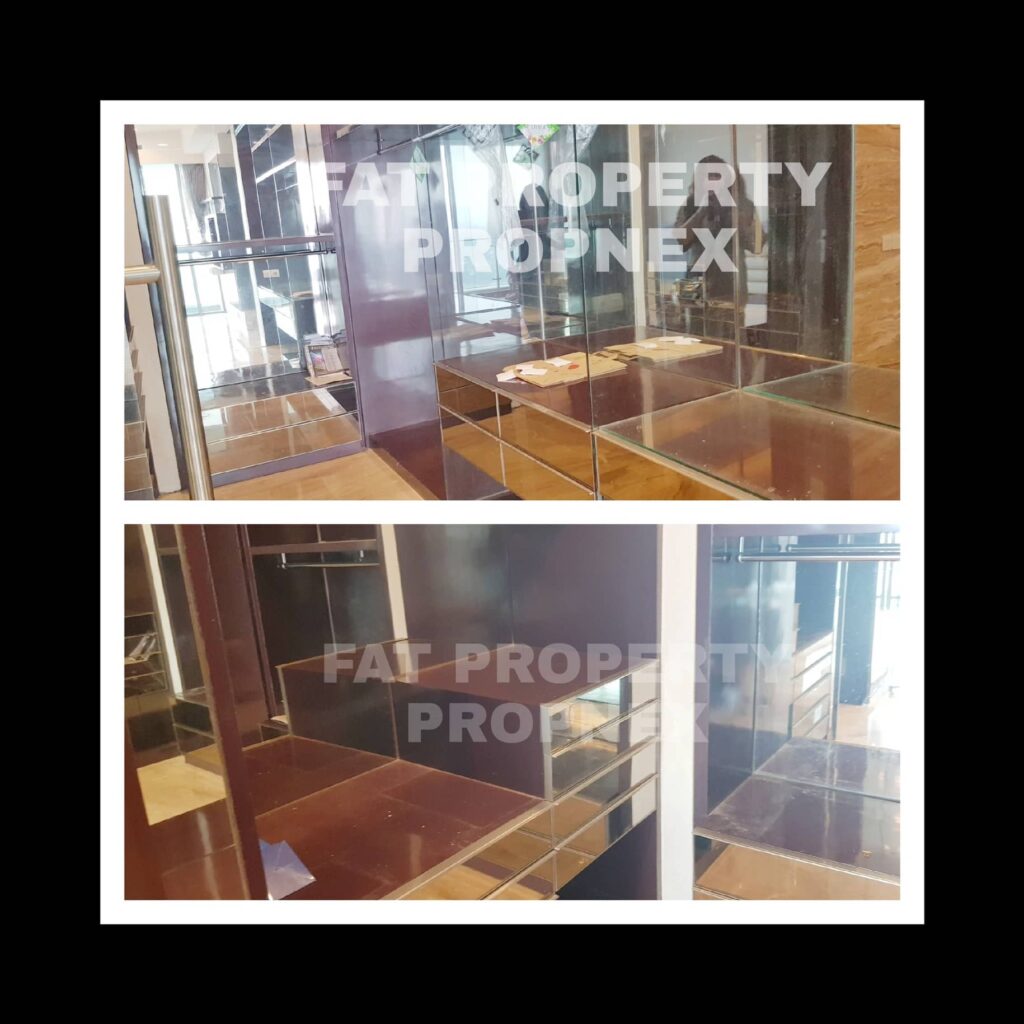 Dijual Apartment ST MORITZ Tower Presidential, tower paling ekslusif hanya 4 unit per lantai posisi paling private di ujung kompleks ST MORITZ.