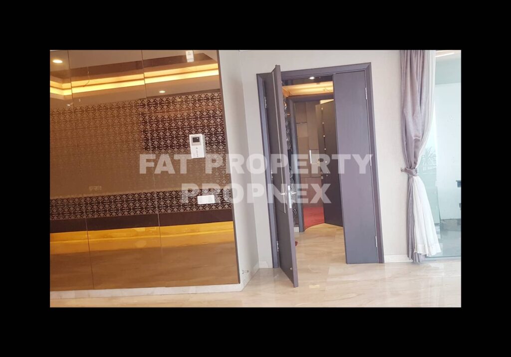 Dijual Apartment ST MORITZ Tower Presidential, tower paling ekslusif hanya 4 unit per lantai posisi paling private di ujung kompleks ST MORITZ.