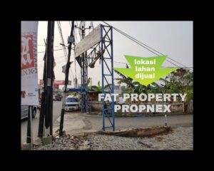 Dijual lahan komersial bagus di Bintaro Jl Ceger Raya (diapit sektor 4 n 9) luas 7,800m2 (sebelah Klinik Karya Husada).