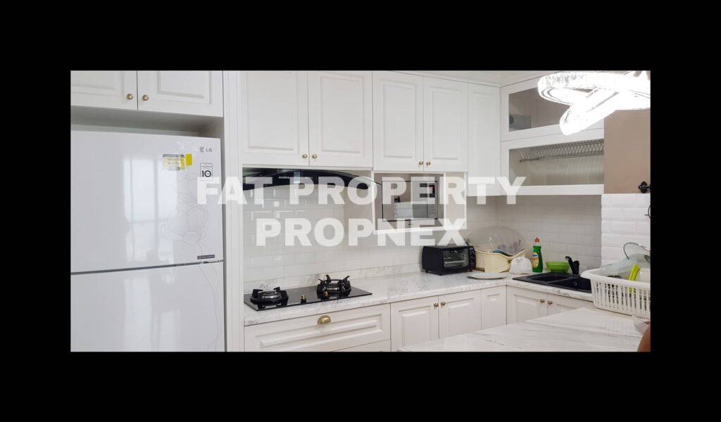 Dijual Apartment ST Moritz di Jl Puri Indah Jakarta Barat.