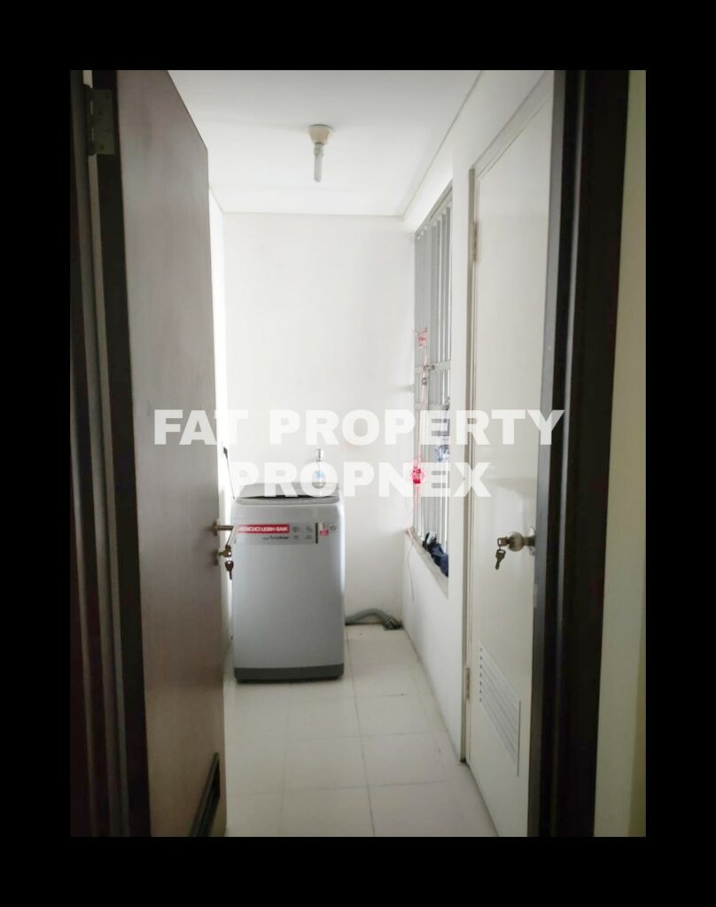 Disewakan Apartment ST MORITZ Tower Royal,Puri Indah,Jakarta Barat.