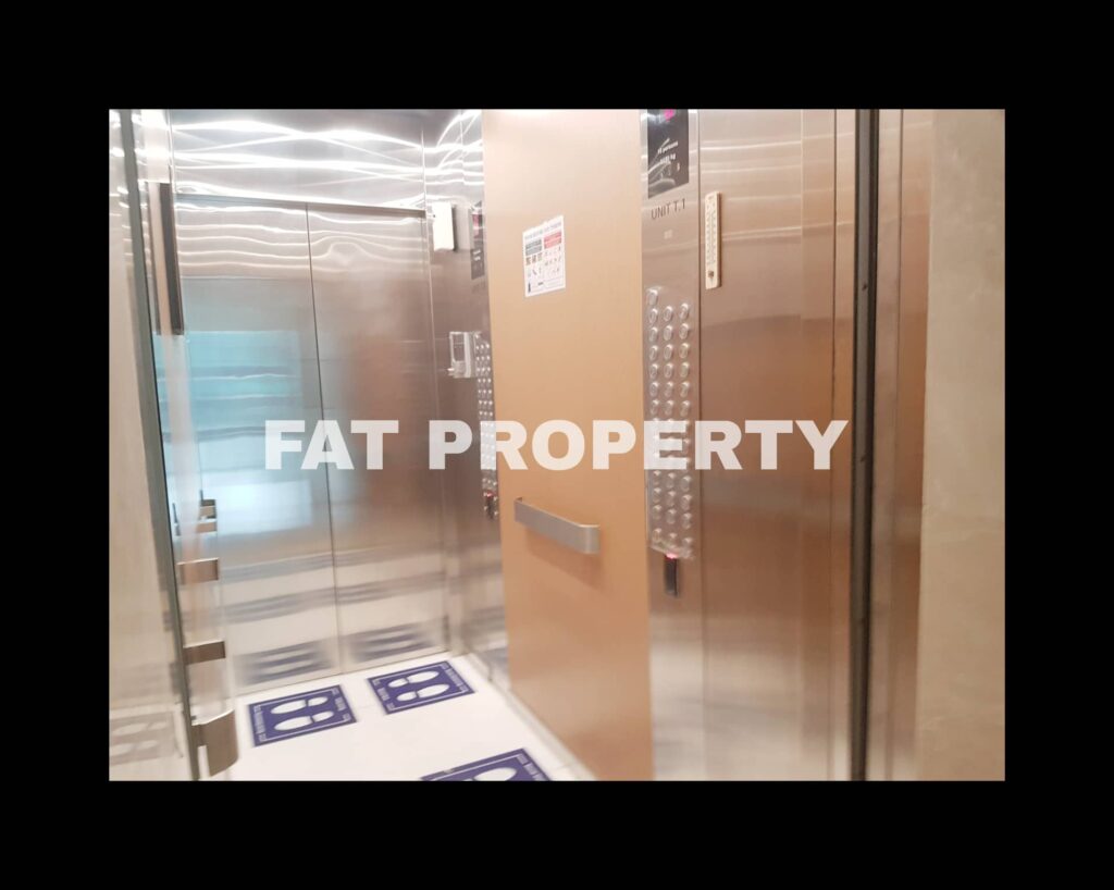Dijual Apartment ST MORITZ Tower terbaru dan terbaik,New Presidential Tower.