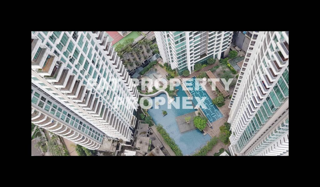 Dijual/Disewakan Apartement Kemang Village, integrated development terlengkap di Jakarta Selatan.