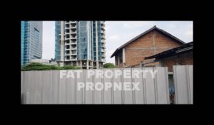 Dijual lahan komersil di Jl Gatot Subroto,Kuningan Barat,Jakarta.