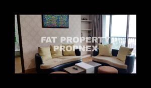 Disewakan Apartment ST MORITZ Tower Royal,Puri Indah,Jakarta Barat.