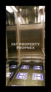 Dijual Apartment ST MORITZ Tower New Ambasador, tower paling high end dan terbaru serta paling strategis di tengah2 mal.