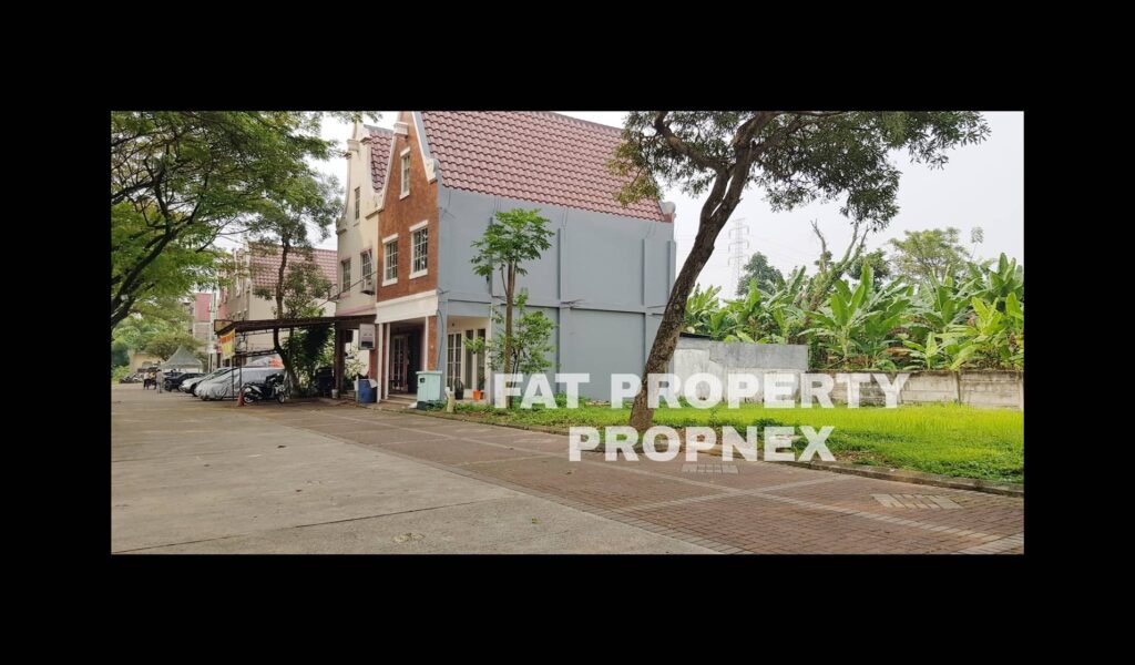 Dijual kavling komersil di Jl Teuku Umar LIPPO KARAWACI UTARA.