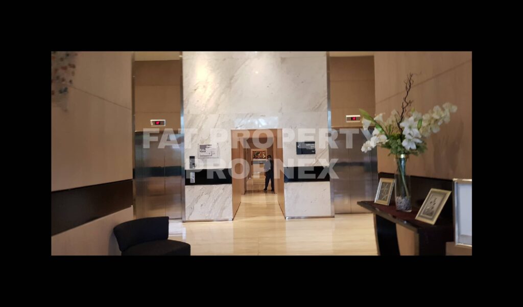 Disewakan Apartment ST Moritz di Jl Puri Indah Jakarta Barat.