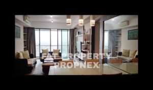 Disewakan Apartment ST MORITZ Tower Royal,Puri Indah,Jakarta Barat.