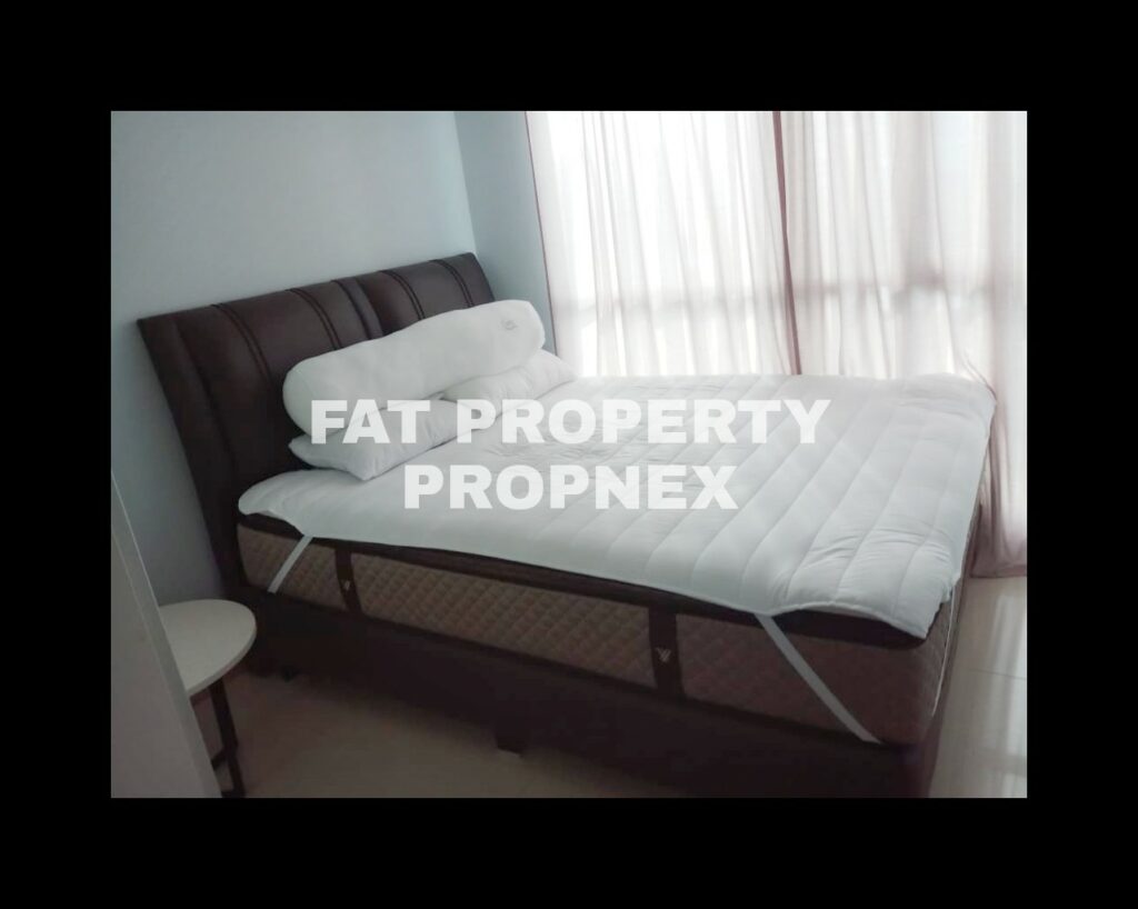 Dijual rugi Apartment Kokas Casa Grande Tower Montana,Kuningan,Jakarta Selatan.