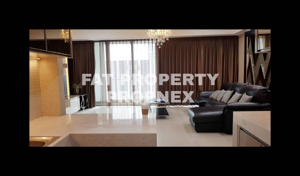 Disewakan Apartment ST MORITZ Tower Ambasador, tower paling strategis di tengah2 mal.