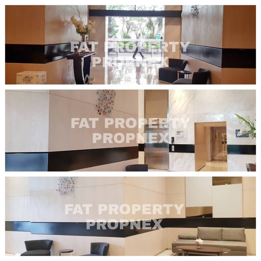 Dijual Apartment ST Moritz di Jl Puri Indah Jakarta Barat.