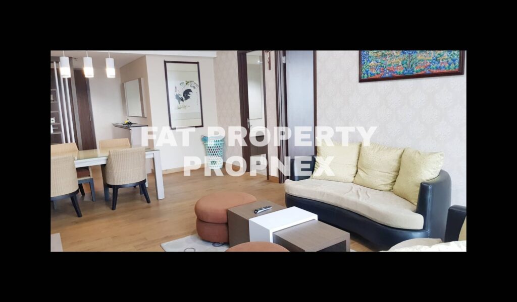 Disewakan Apartment ST MORITZ Tower Royal,Puri Indah,Jakarta Barat.