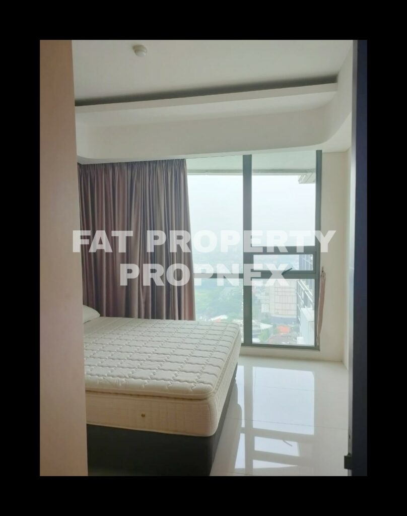 Disewakan Apartment ST MORITZ Tower Royal,Puri Indah,Jakarta Barat.