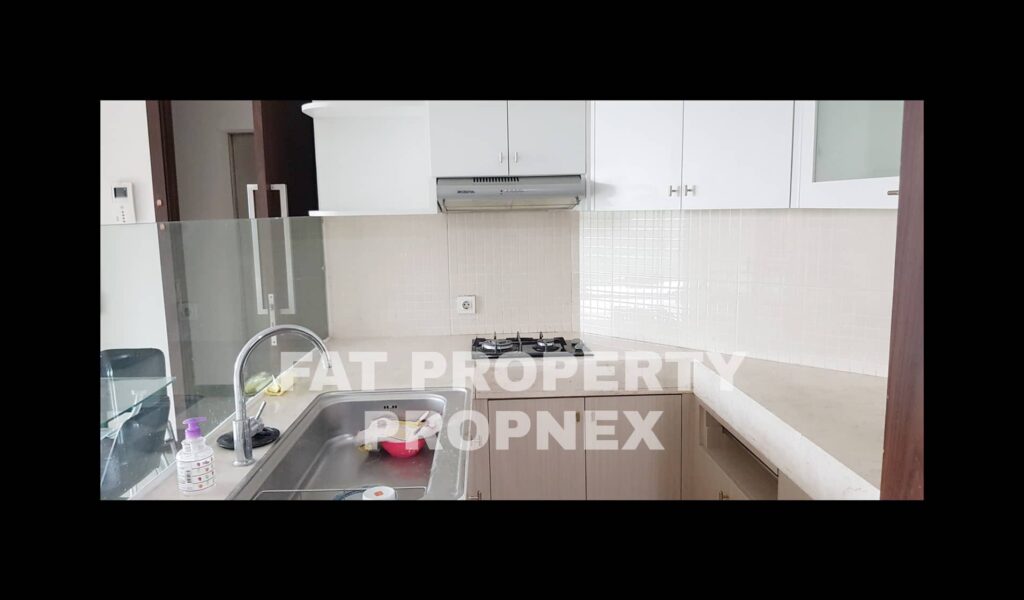 Disewakan Apartment ST Moritz di Jl Puri Indah Jakarta Barat.