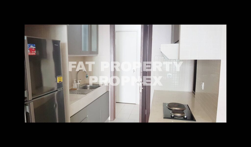Dijual/Disewakan Apartment ST MORITZ Tower New Royal,Jl Puri Indah U1,Jakarta Barat.