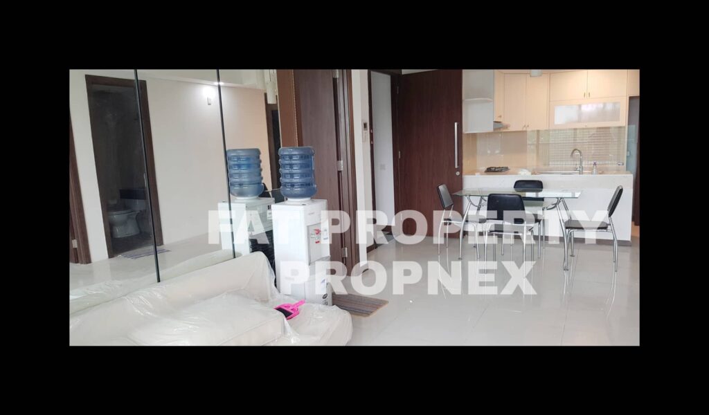 Disewakan Apartment ST Moritz di Jl Puri Indah Jakarta Barat.