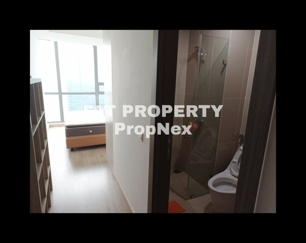 Disewakan Apartment ST MORITZ Tower terbaru dan terlengkap: New Ambasador.