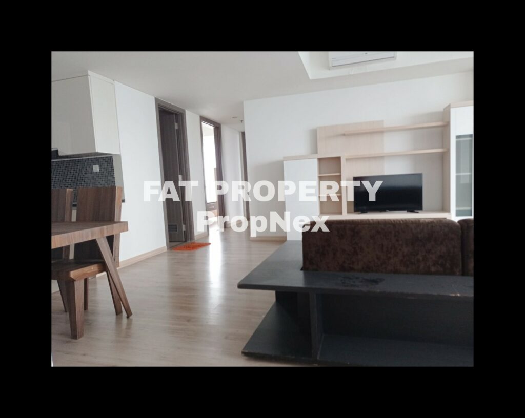 Disewakan Apartment ST MORITZ Tower terbaru dan terlengkap: New Ambasador.