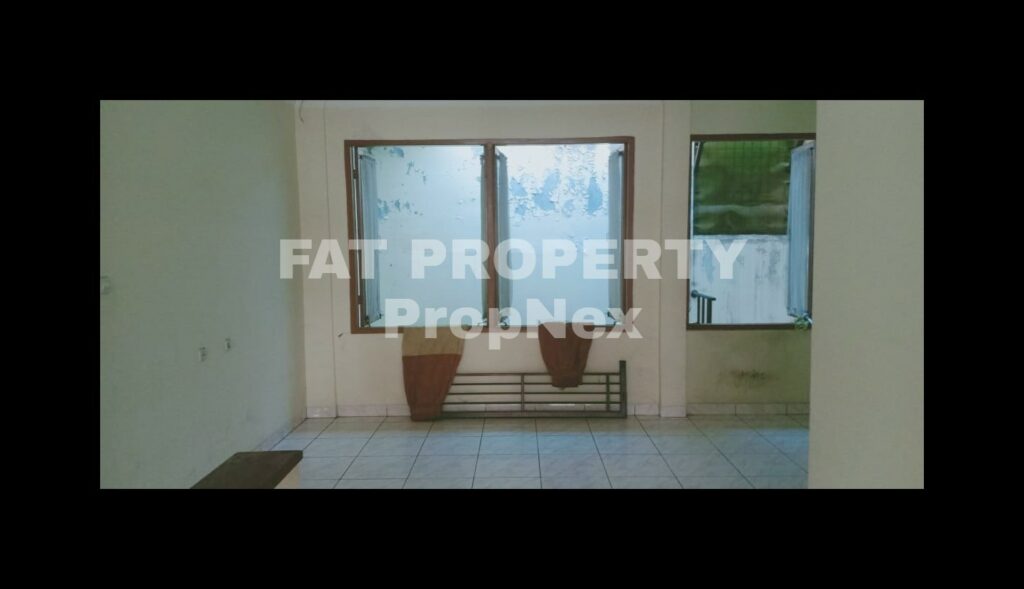 Dijual/disewa rumah di Taman Ratu Blok A,Jakarta Barat.