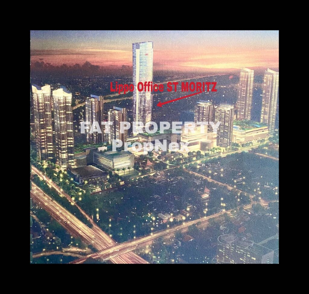 DIJUAL Office Space di kompleks paling bergengsi dan terkomplit di Jakarta Barat 