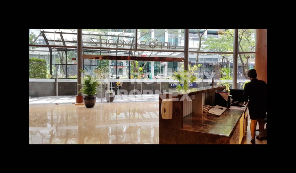 DIJUAL Office Space di kompleks paling bergengsi dan terkomplit di Jakarta Barat 