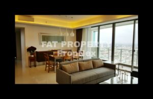 Disewakan Apartment ST MORITZ Tower Ambasador, tower paling strategis di tengah2 mal.